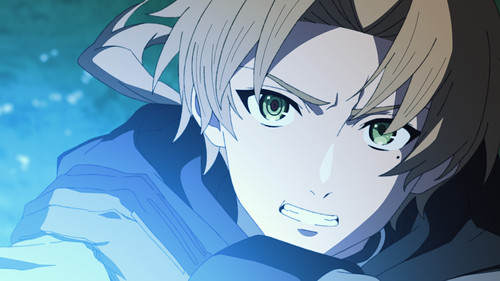 Mushoku Tensei: Jobless Reincarnation Season 3 Episode 4 - A King-Class Water Mage