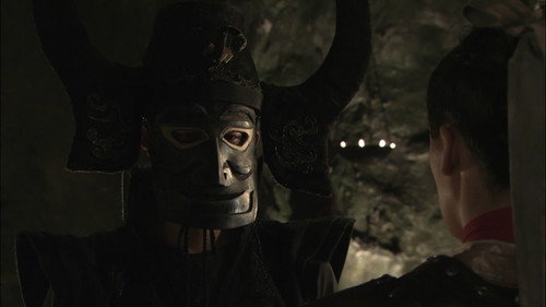 Amazing Detective Di Renjie Season 1 Episode 4 - Episode 4