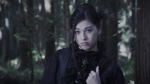 GARO Season 6 Episode 2 - Full Moon in the Sky
