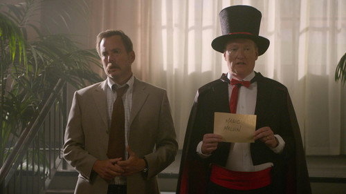 undefined Season 1 Episode 1 - The Magician's Assistant