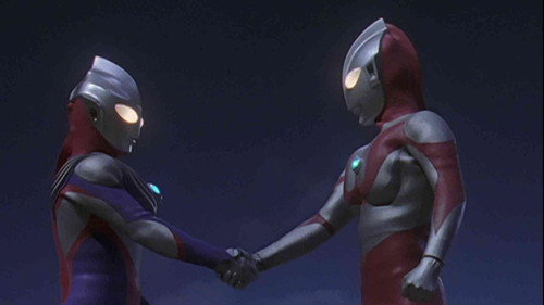Ultraman Tiga Season 1 Episode 49 - The Ultra Star
