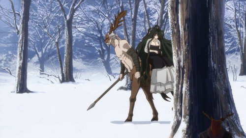 undefined Season 1 Episode 16 - God's mill grinds slow but sure.