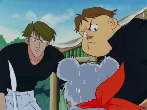 Nadia: The Secret of Blue Water Season 1 Episode 29 - King vs. King
