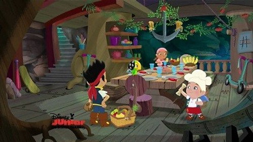 Cookin' with Hook! still