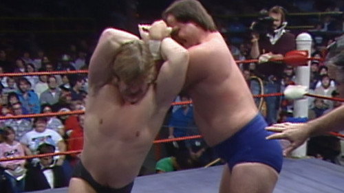 WCCW - November 23, 1985 still