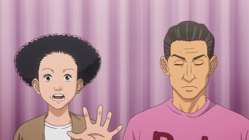 Space Brothers Season 1 Episode 28 - Miracle of Doha