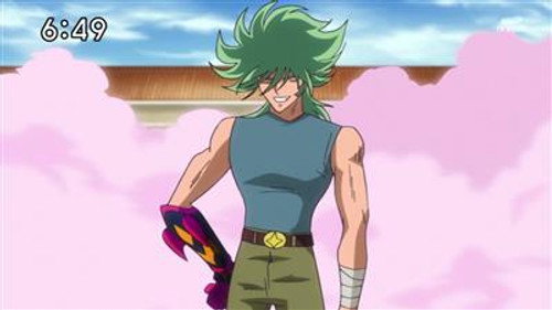 The Cloth Destroyer! The Stray Pallasite Attack! still
