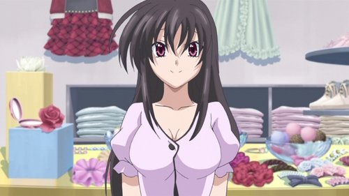 High School DxD Season 1 Episode 1 - I Got a Girlfriend!