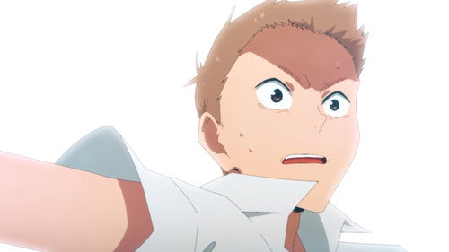 The Hero, Kusakabe Tarou still