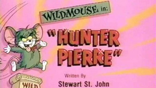 Hunter Pierre still