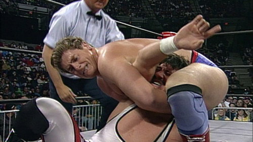 WCW Monday Nitro Season 2 Episode 2 - January 8, 1996