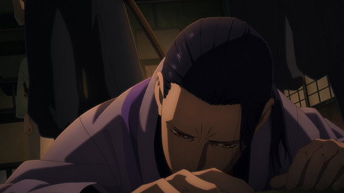YATAGARASU: The Raven Does Not Choose Its Master Season 1 Episode 10 - Assassinating the Prince