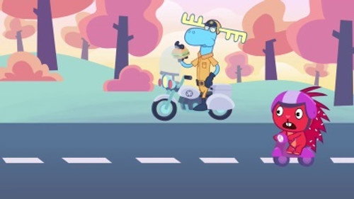 Happy Tree Friends Season 3 Episode 14 - A Bit of a Pickle