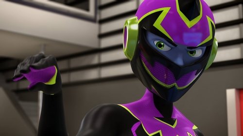 Miraculous: Tales of Ladybug & Cat Noir Season 3 Episode 6 - Silencer