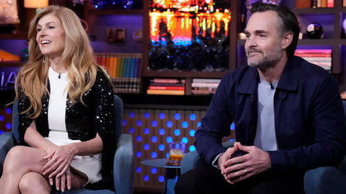 Connie Britton, Will Forte still