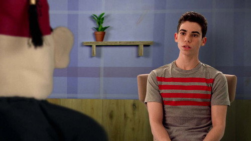 Grunkle Stan's Lost Mystery Shack Interview - Cameron Boyce still