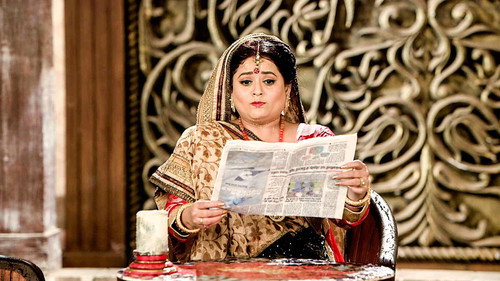 Bahu Hamari Rajni Kant Season 9 Episode 24 - Surili Impresses The Director!