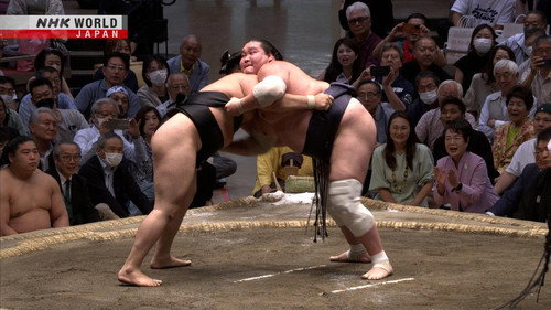 GRAND SUMO Highlights Season 17 Episode 14 - Day 14