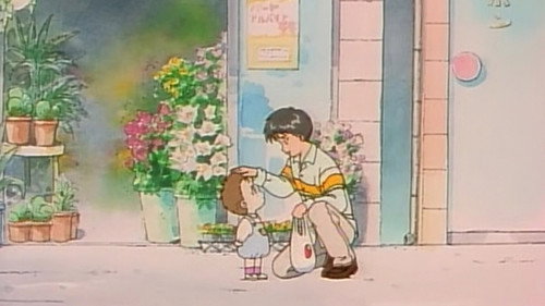 Gon the Man: A Tearful First Love still
