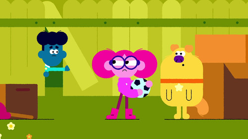 Maddie + Triggs Season 1 Episode 16 - Football