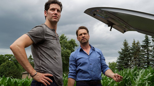 Private Eyes Season 4 Episode 3 - The P.I. Vanishes