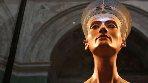Secrets Season 2 Episode 3 - Nefertiti
