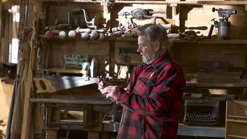The Craftsman Season 2 Episode 5 - An Honest Day’s Work