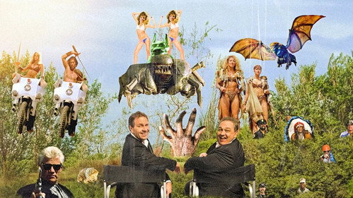 Die schlechtesten Filme aller Zeiten Season 11 Episode 6 - Forbidden World