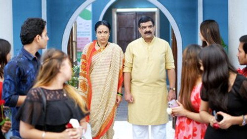 Koyal In Deep Trouble still