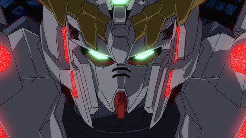 Mobile Suit Gundam Unicorn Season 1 Episode 3 - The Ghost of Laplace