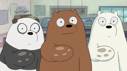 We Bare Bears Season 1 Episode 19 - Tote Life