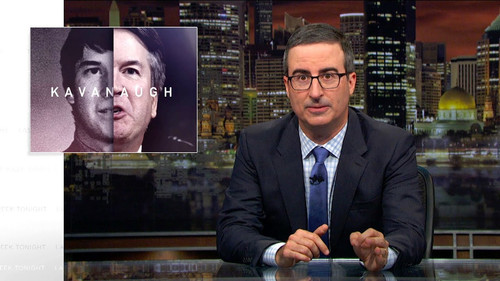 Last Week Tonight with John Oliver Season 5 Episode 24 - Brett Kavanaugh