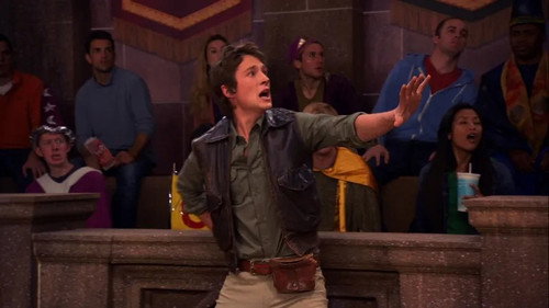 Wizards of Waverly Place Season 4 Episode 14 - Beast Tamer