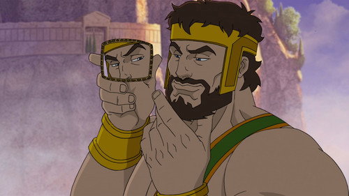 Marvel's Hulk and the Agents of S.M.A.S.H. Season 2 Episode 16 - The Tale of Hercules