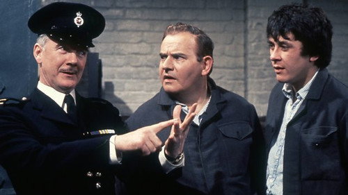 Porridge Season 3 Episode 2 - Poetic Justice