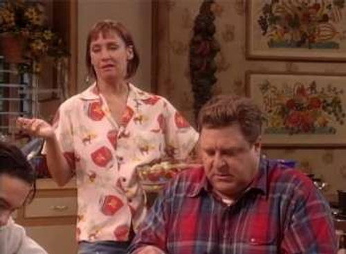 Roseanne Season 9 Episode 3 - What a Day for a Daydream