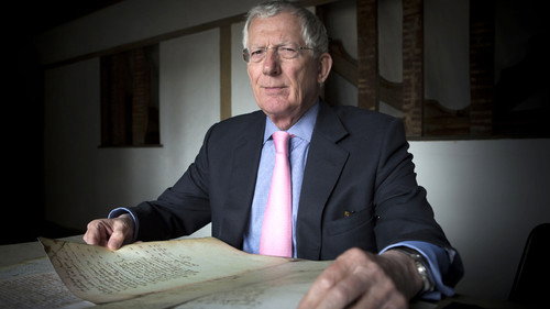 Who Do You Think You Are? Season 10 Episode 6 - Nick Hewer