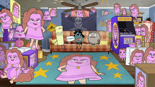 Rock, Paper, Scissors Season 2 Episode 3 - Scissors' Orchestra