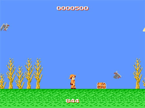 GameCenter CX Season 2 Episode 1 - Atlantis no Nazo (The Mystery of Atlantis)