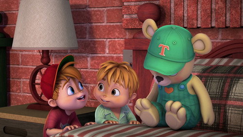 Talking Teddy's Revenge still