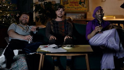 Peckham Mix Season 1 Episode 3 - Heart Throbs