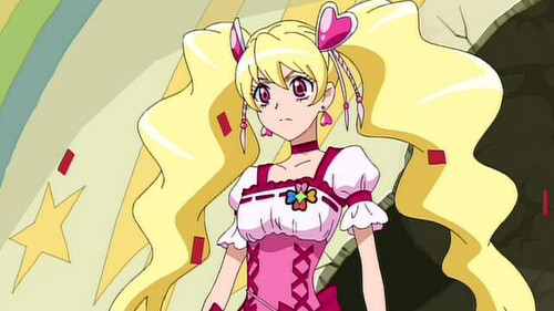Fresh Precure! Season 1 Episode 1 - Freshly-Picked Fresh! Cure Peach Is Born!!