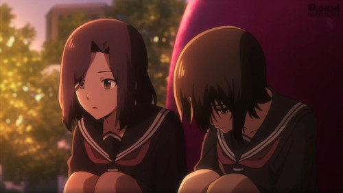 HANEBADO! Season 1 Episode 3 - She Was Perfect