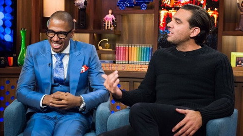 Bobby Cannavale & Nick Cannon still