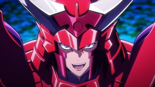 Yoroi-Shinden Samurai Troopers Season 1 Episode 3 - Link