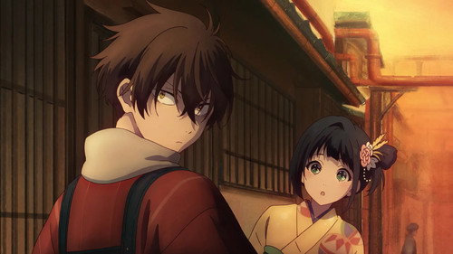 Sparks of Tomorrow Season 1 Episode 10 - Engagement Trouble