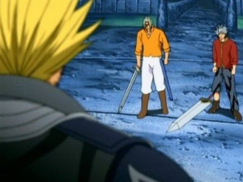 Rave Master Season 1 Episode 35 - The Enclaim, Part 2