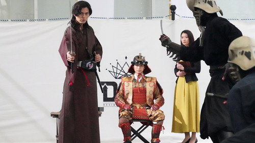 undefined Season 33 Episode 27 - Lamentation 3: A Fun Sengoku Game♡