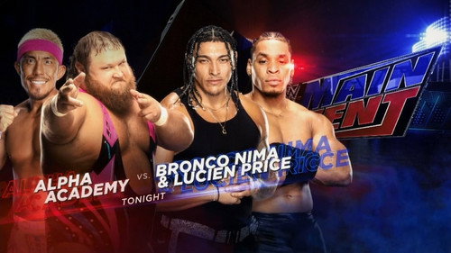Main Event 624 still