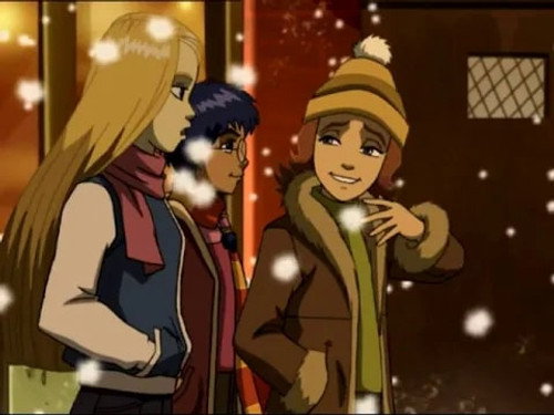 W.I.T.C.H. Season 1 Episode 25 - The Stolen Heart